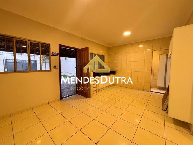 Casa / Sobrado para Locação em Piracicaba/SP Jardim Astúrias I 3 Quartos