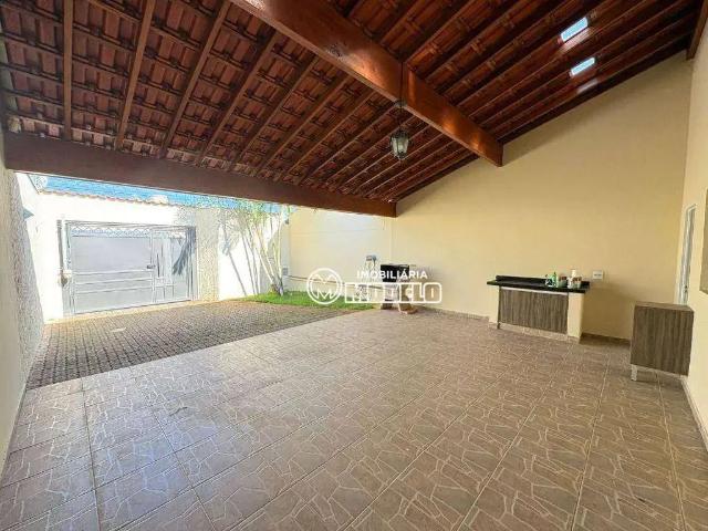 Casa / Sobrado para Locação em Piracicaba/SP Jardim Astúrias I 3 Quartos
