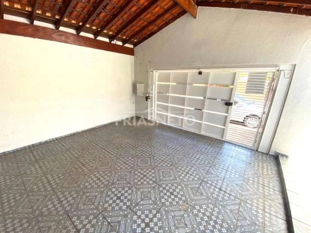 Casa / Sobrado para Locação em Piracicaba/SP Jardim Brasília 3 Quartos
