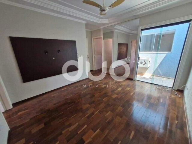 Casa / Sobrado para Locação em Piracicaba/SP Jardim Brasília 3 Quartos