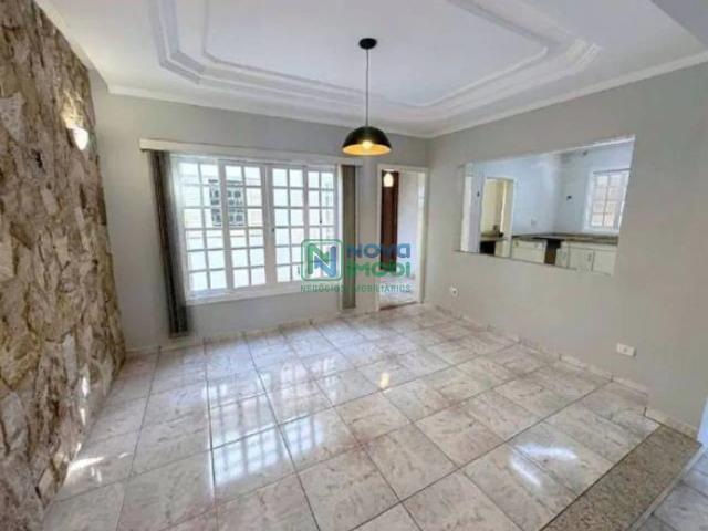 Casa / Sobrado para Locação em Piracicaba/SP Jardim Brasília 3 Quartos