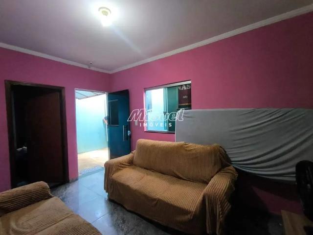 Casa / Sobrado para Locação em Piracicaba/SP Jardim Califórnia 1 Quartos