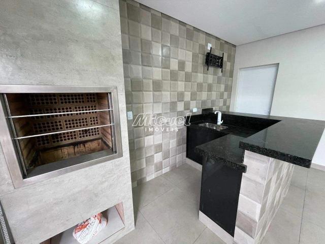 Casa / Sobrado para Locação em Piracicaba/SP Jardim Califórnia 3 Quartos