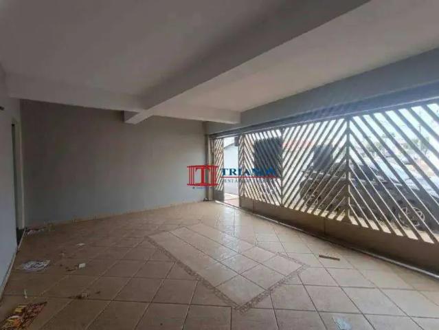 Casa / Sobrado para Locação em Piracicaba/SP Jardim Caxambu 3 Quartos