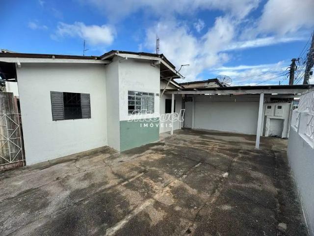 Casa / Sobrado para Locação em Piracicaba/SP Jardim Esplanada 2 Quartos