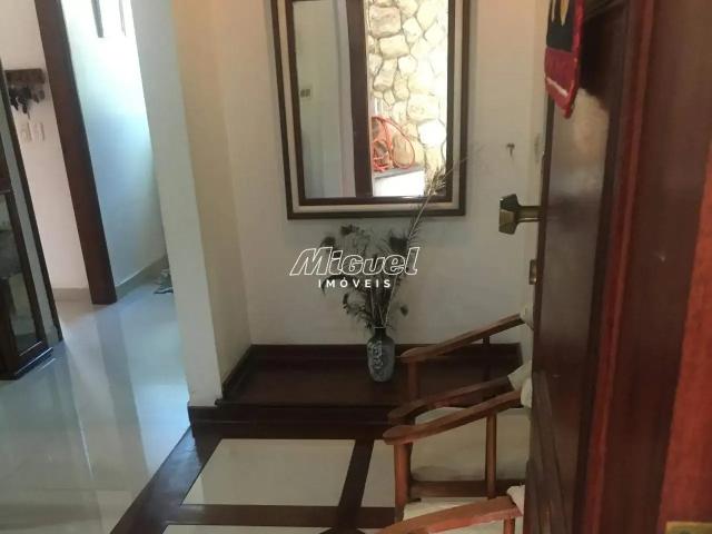 Casa / Sobrado para Locação em Piracicaba/SP Jardim Europa 3 Quartos