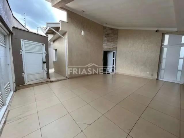Casa / Sobrado para Locação em Piracicaba/SP Jardim Maria 3 Quartos