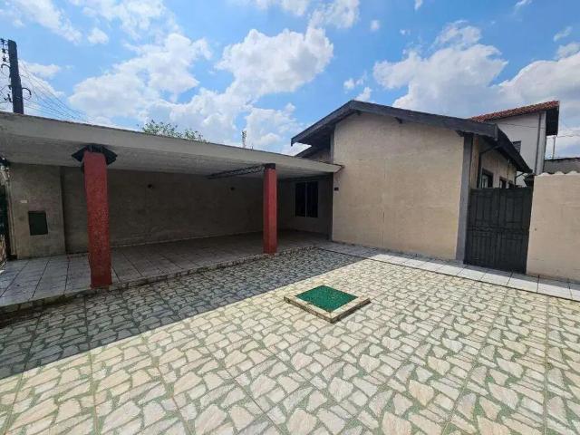 Casa / Sobrado para Locação em Piracicaba/SP Jardim Monumento 3 Quartos