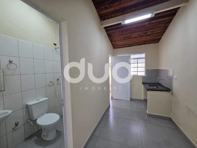 Casa / Sobrado para Locação em Piracicaba/SP Jardim Monumento