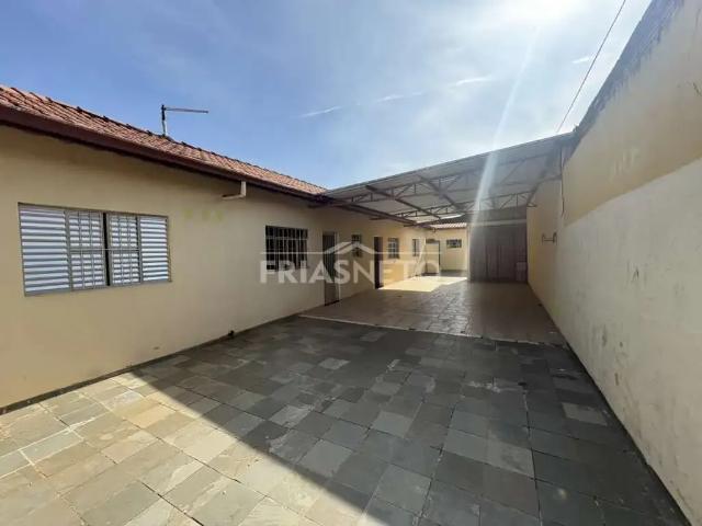 Casa / Sobrado para Locação em Piracicaba/SP Jardim Nova Iguaçu 2 Quartos