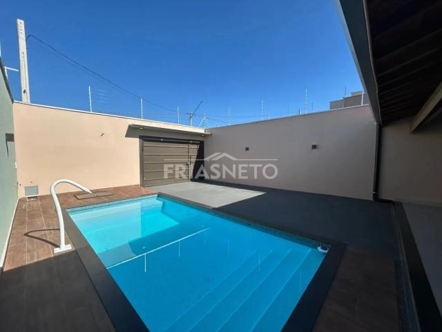 Casa / Sobrado para Locação em Piracicaba/SP Jardim Novo Horizonte 1 Quartos