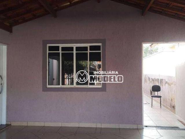 Casa / Sobrado para Locação em Piracicaba/SP Jupiá 3 Quartos
