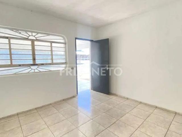 Casa / Sobrado para Locação em Piracicaba/SP Jardim Parque Jupiá 2 Quartos