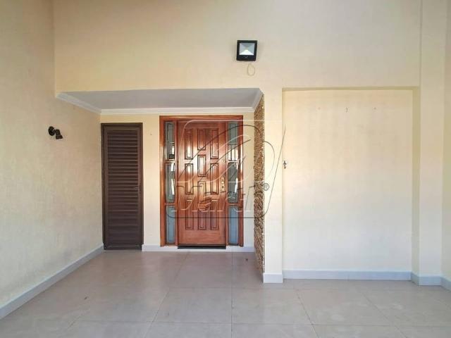 Casa / Sobrado para Locação em Piracicaba/SP Jardim Petrópolis 2 Quartos