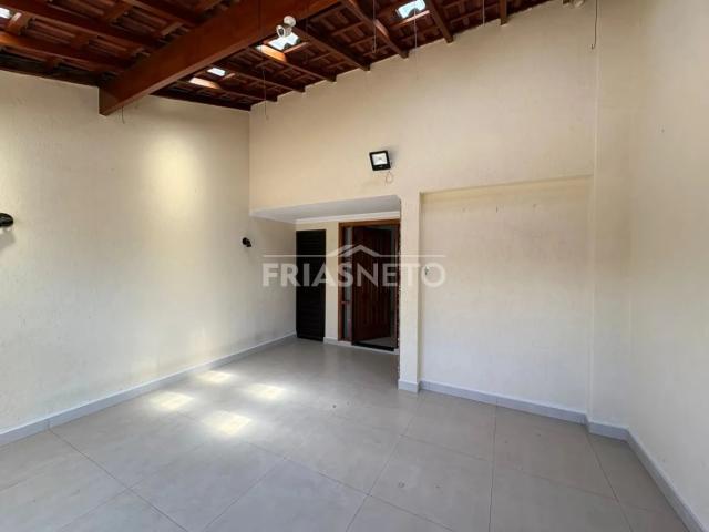 Casa / Sobrado para Locação em Piracicaba/SP Jardim Petrópolis 2 Quartos