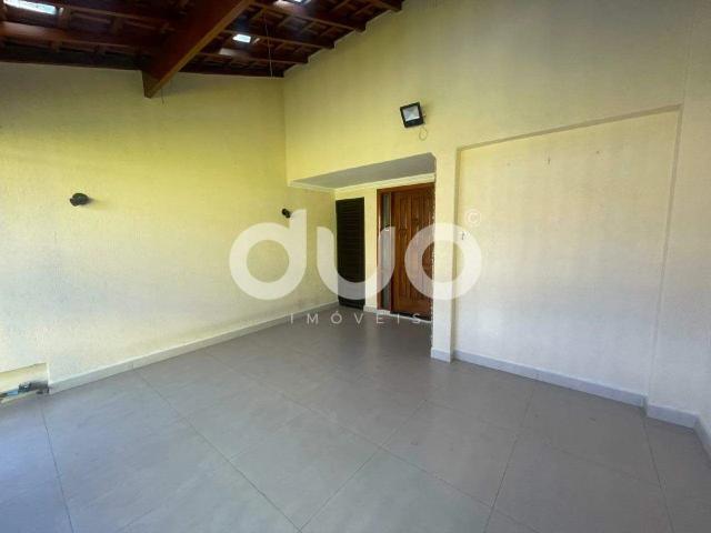 Casa / Sobrado para Locação em Piracicaba/SP Jardim Petrópolis 2 Quartos