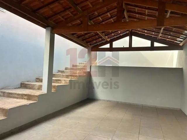 Casa / Sobrado para Locação em Piracicaba/SP Jardim Residencial Javary III 2 Quartos
