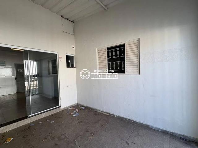 Casa / Sobrado para Locação em Piracicaba/SP Loteamento Jardim Monte Castelo 2 Quartos