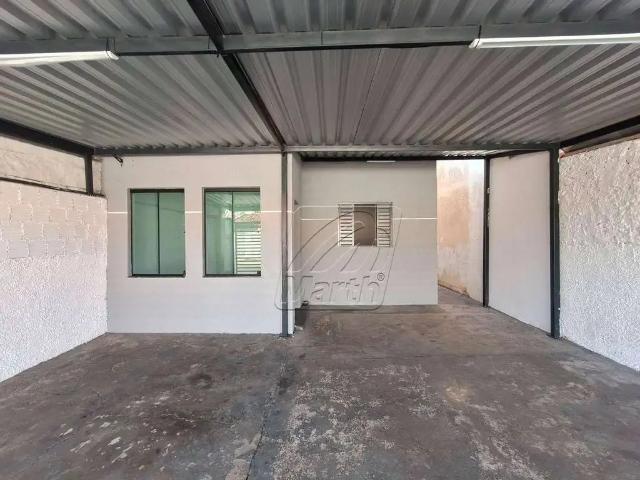 Casa / Sobrado para Locação em Piracicaba/SP Loteamento São Francisco 2 Quartos
