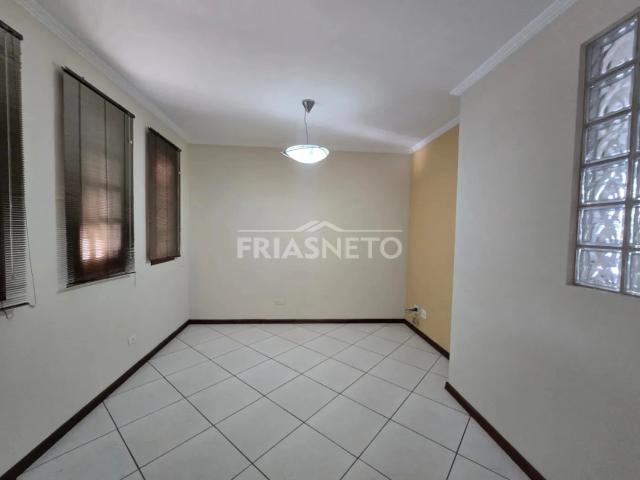 Casa / Sobrado para Locação em Piracicaba/SP Panorama 3 Quartos