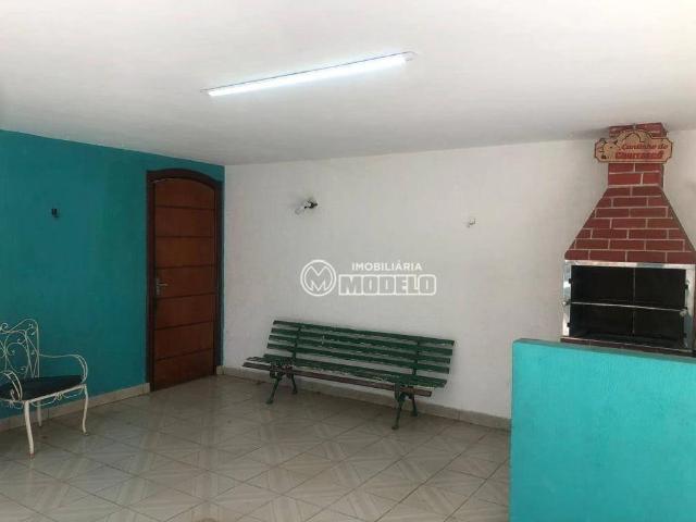 Casa / Sobrado para Locação em Piracicaba/SP Parque Cecap II 3 Quartos