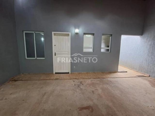 Casa / Sobrado para Locação em Piracicaba/SP Parque das Águas 2 Quartos