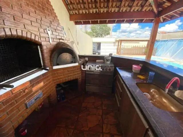 Casa / Sobrado para Locação em Piracicaba/SP Parque São Matheus 1 Quartos