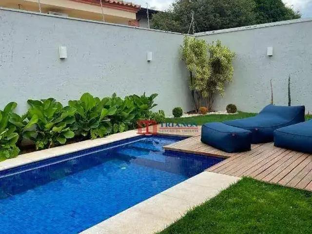 Casa / Sobrado para Locação em Piracicaba/SP Parque Santa Cecília 3 Quartos