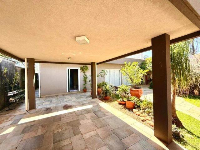 Casa / Sobrado para Locação em Piracicaba/SP Parque Santa Cecília 6 Quartos