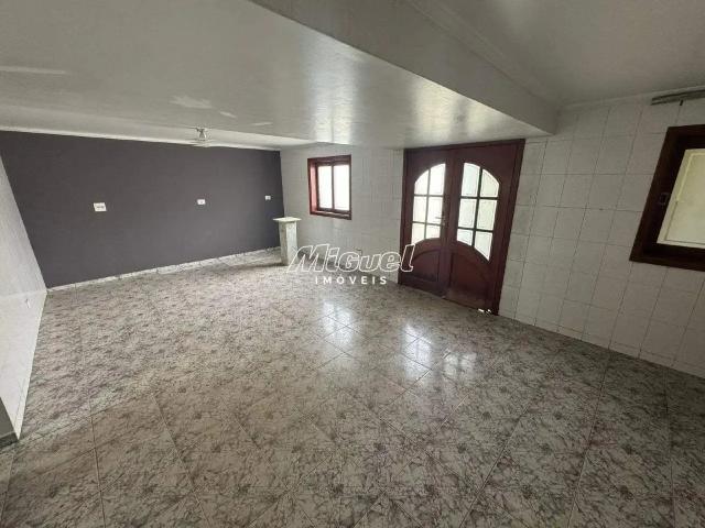 Casa / Sobrado para Locação em Piracicaba/SP Parque Santa Cecília 7 Quartos