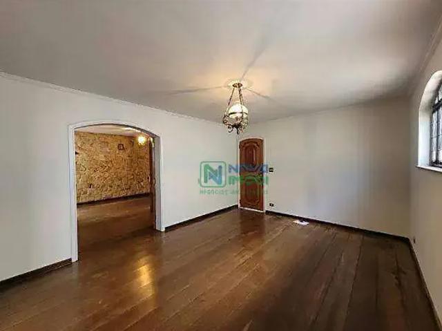 Casa / Sobrado para Locação em Piracicaba/SP Paulicéia 4 Quartos