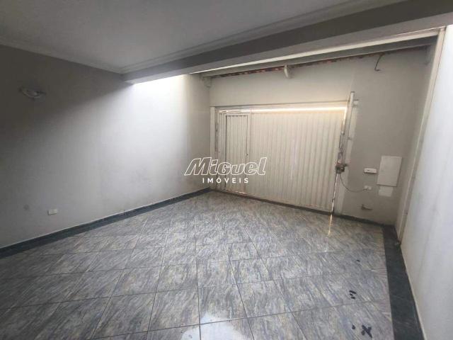 Casa / Sobrado para Locação em Piracicaba/SP Paulista 2 Quartos