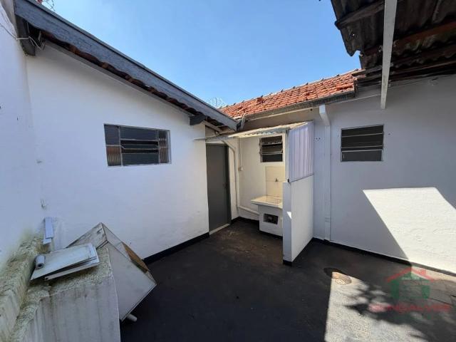 Casa / Sobrado para Locação em Piracicaba/SP Paulista 2 Quartos