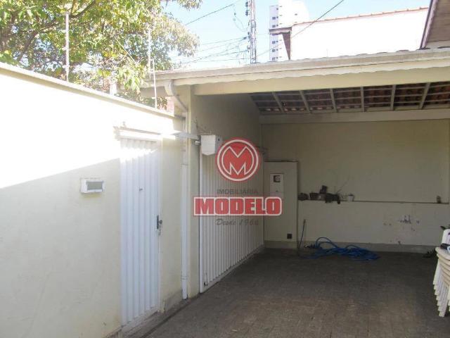 Casa / Sobrado para Locação em Piracicaba/SP Paulista 3 Quartos