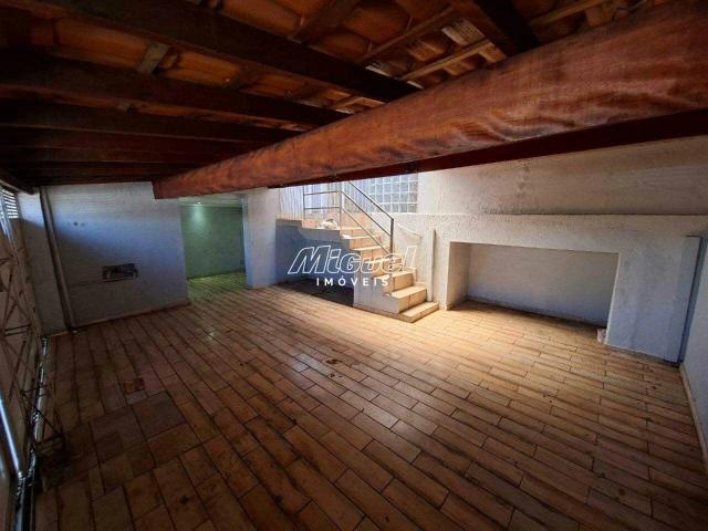 Casa / Sobrado para Locação em Piracicaba/SP Paulista 3 Quartos