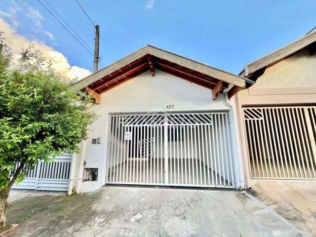 Casa / Sobrado para Locação em Piracicaba/SP Perdizes 2 Quartos