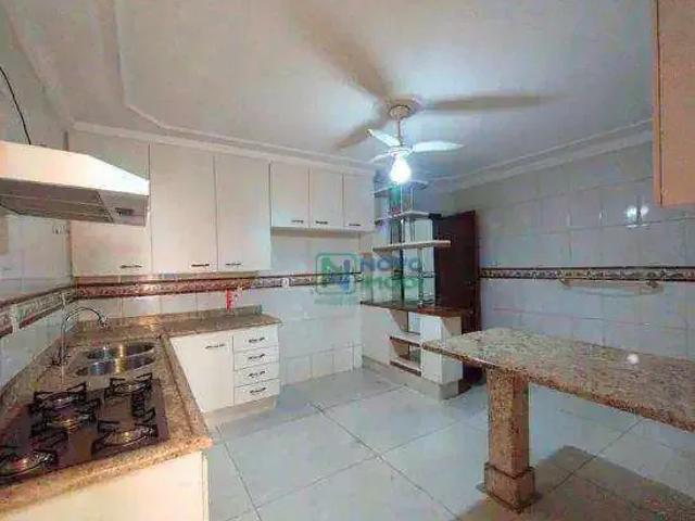 Casa / Sobrado para Locação em Piracicaba/SP Piracicamirim 3 Quartos