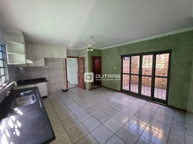 Casa / Sobrado para Locação em Piracicaba/SP Piracicamirim 3 Quartos