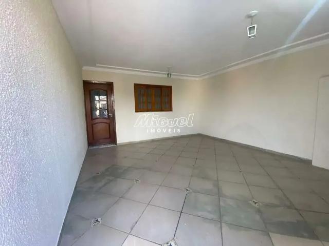 Casa / Sobrado para Locação em Piracicaba/SP Piracicamirim 3 Quartos