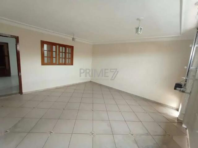 Casa / Sobrado para Locação em Piracicaba/SP Piracicamirim 3 Quartos