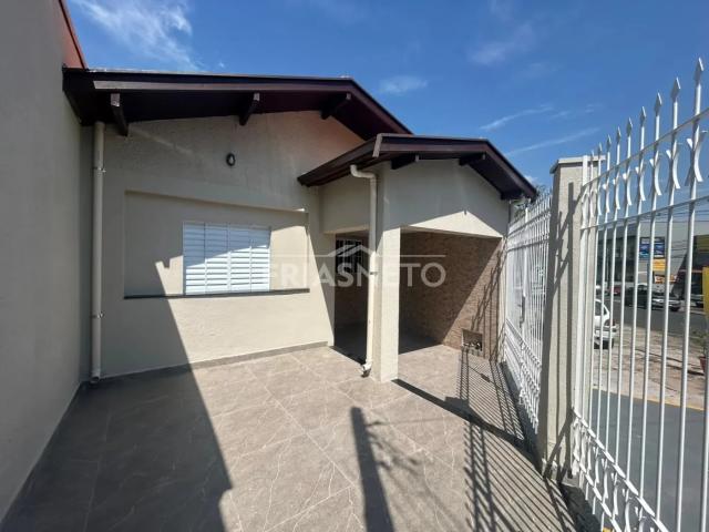 Casa / Sobrado para Locação em Piracicaba/SP Piracicamirim 2 Quartos