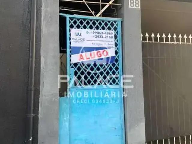 Casa / Sobrado para Locação em Piracicaba/SP Piracicamirim 2 Quartos
