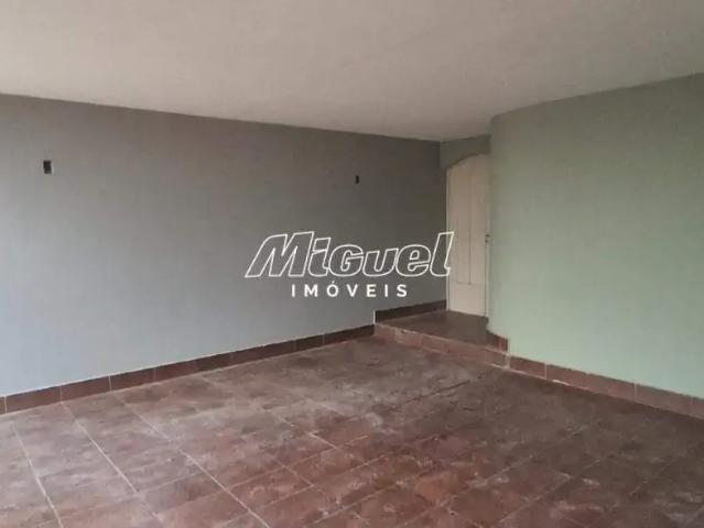 Casa / Sobrado para Locação em Piracicaba/SP Piracicamirim 4 Quartos
