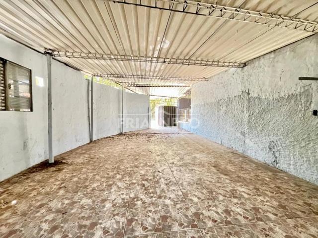 Casa / Sobrado para Locação em Piracicaba/SP Residencial Santo Antônio 2 Quartos