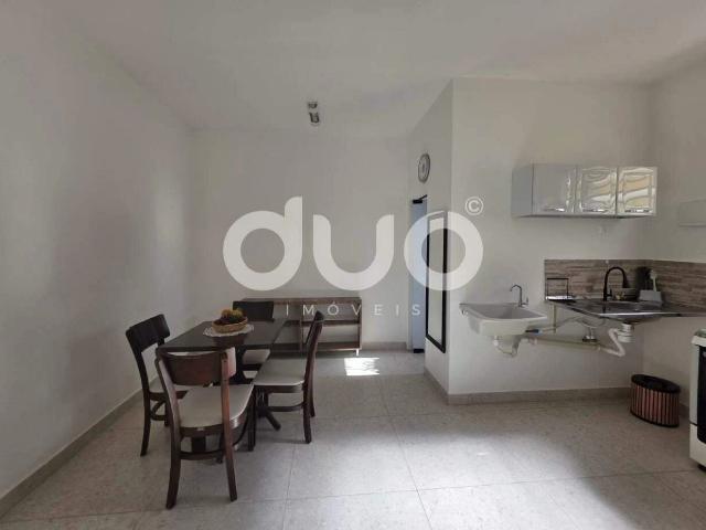 Casa / Sobrado para Locação em Piracicaba/SP Residencial Serra Verde 1 Quartos