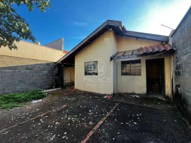 Casa / Sobrado para Locação em Piracicaba/SP Residencial Serra Verde 2 Quartos