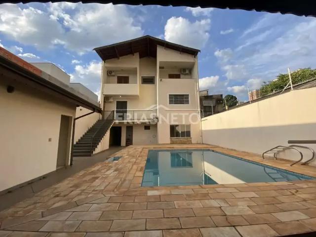 Casa / Sobrado para Locação em Piracicaba/SP São Dimas 5 Quartos