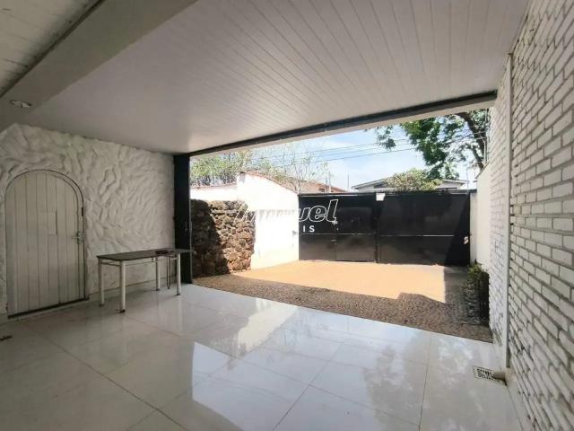 Casa / Sobrado para Locação em Piracicaba/SP São Dimas 6 Quartos