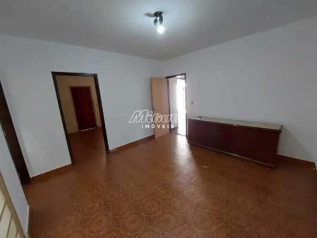 Casa / Sobrado para Locação em Piracicaba/SP São Dimas 7 Quartos