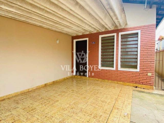 Casa / Sobrado para Locação em Piracicaba/SP São Dimas 2 Quartos